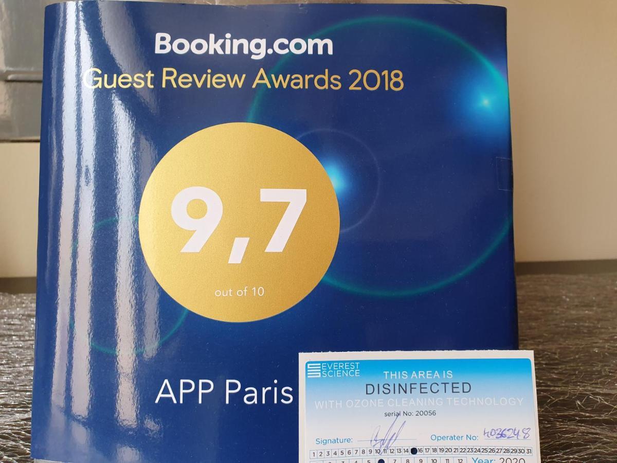 Апартаменти App Paris 5 Умаг Екстер'єр фото